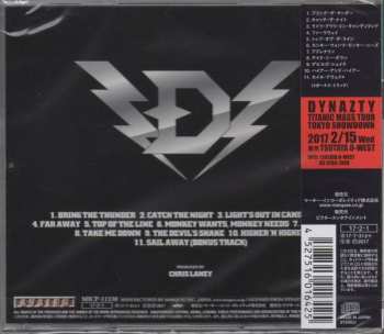 CD Dynazty: Bring The Thunder