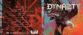 CD Dynazty: Final Advent DIGI