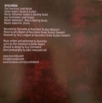 CD Dyscordia: Delete/Rewrite