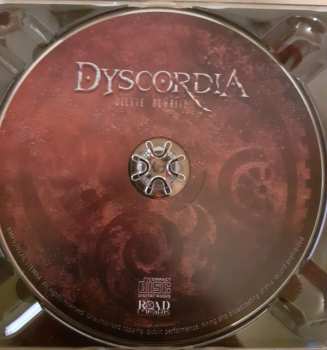 CD Dyscordia: Delete/Rewrite