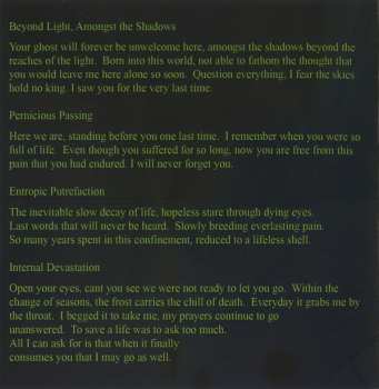 CD Dysentery: Internal Devastation