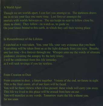 CD Dysentery: Internal Devastation