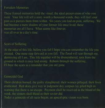 CD Dysentery: Internal Devastation