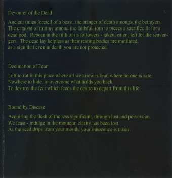 CD Dysentery: Internal Devastation