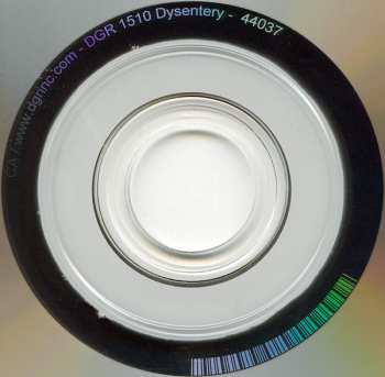 CD Dysentery: Internal Devastation