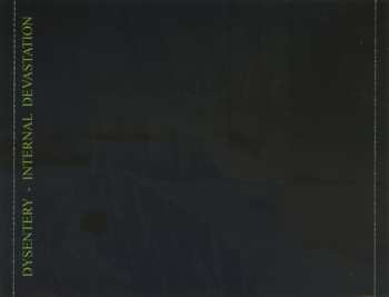 CD Dysentery: Internal Devastation