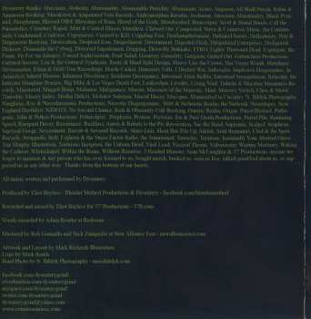 CD Dysentery: Internal Devastation