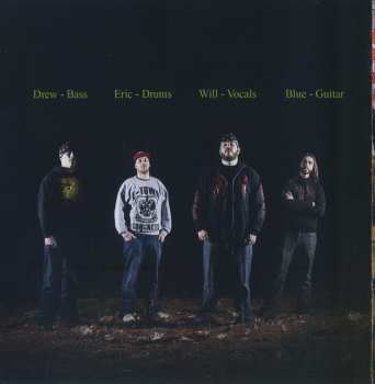 CD Dysentery: Internal Devastation