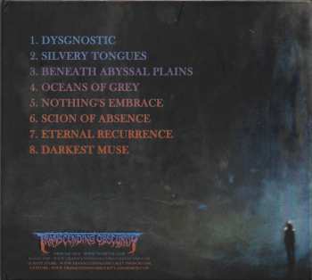 CD Dysgnostic: Scar Echoes NUM | DIGI