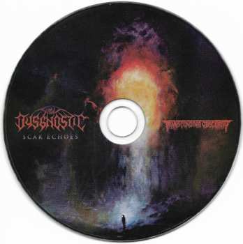CD Dysgnostic: Scar Echoes NUM | DIGI