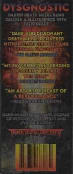 CD Dysgnostic: Scar Echoes NUM | DIGI