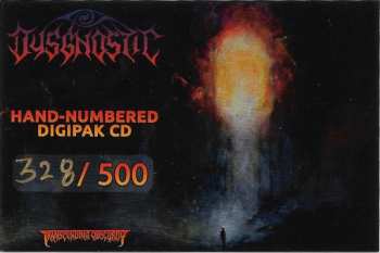 CD Dysgnostic: Scar Echoes NUM | DIGI