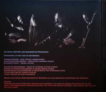 CD Dysgnostic: Scar Echoes NUM | DIGI
