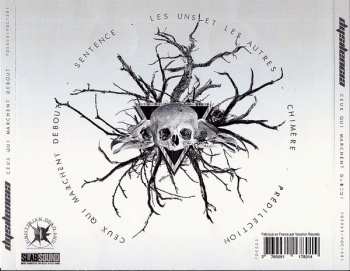CD Dysilencia: Ceux Qui Marchent Debout