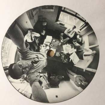 2LP Dystopia: Human = Garbage CLR