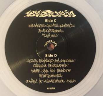 2LP Dystopia: The Aftermath CLR