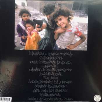 2LP Dystopia: The Aftermath CLR