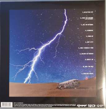 LP DZ Deathrays: POSITIVE RISING PART_2 CLR | LTD