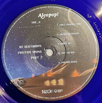 LP DZ Deathrays: POSITIVE RISING PART_2 CLR | LTD