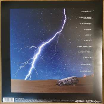 LP DZ Deathrays: POSITIVE RISING_PART 2