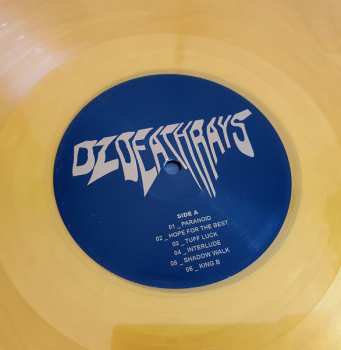 LP DZ Deathrays: R.I.F.F CLR