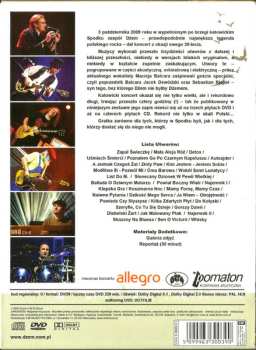 4CD/3DVD/Dobozkészlet Dżem: 30 Urodziny - Katowice - Spodek 03.10.2009