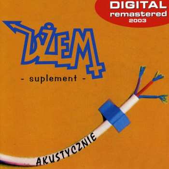 CD Dżem: Akustycznie - Suplement