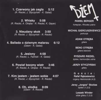 CD Dżem: Cegła