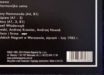 LP Dżem: Cegła