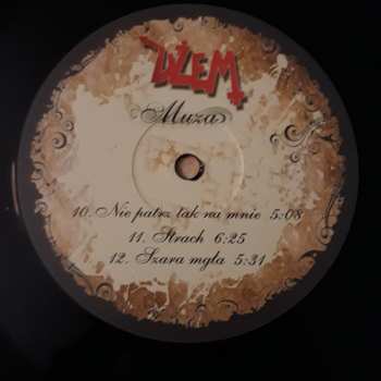 2LP Dżem: Muza