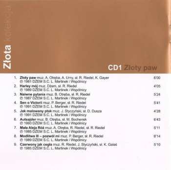 2CD Dżem: Złoty Paw / Kim Jestem - Jestem Sobie
