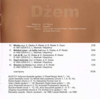 2CD Dżem: Złoty Paw / Kim Jestem - Jestem Sobie