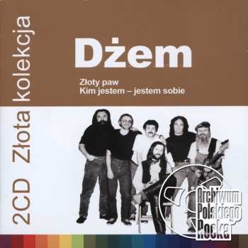 Album Dżem: Złoty Paw / Kim Jestem - Jestem Sobie
