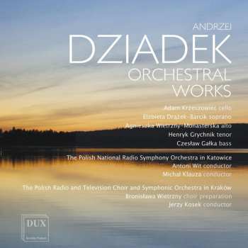 Album Dziadek / Various: Orchestral Works