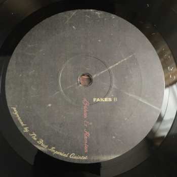 LP dZihan & Kamien: Fakes - Performed By The Brut Imperial Quintet
