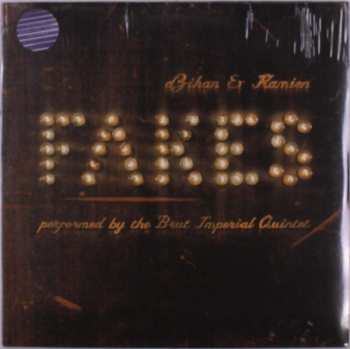 LP dZihan & Kamien: Fakes - Performed By The Brut Imperial Quintet
