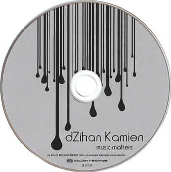 CD dZihan & Kamien: Music Matters