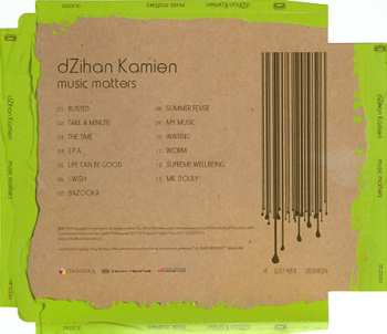 CD dZihan & Kamien: Music Matters