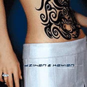 LP dZihan & Kamien: Tearoom 2004