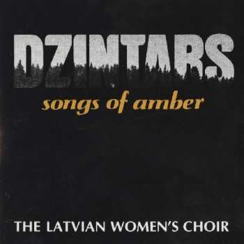 Album Dzintars: Songs Of Amber