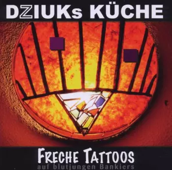 Dziuks Küche: Freche Tattoos Auf Blutjungen Bankiers