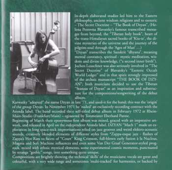 CD Dzyan: Time Machine