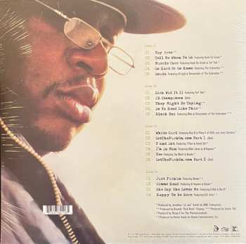 2LP E-40: My Ghetto Report Card CLR | LTD