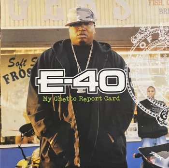 2LP E-40: My Ghetto Report Card CLR | LTD