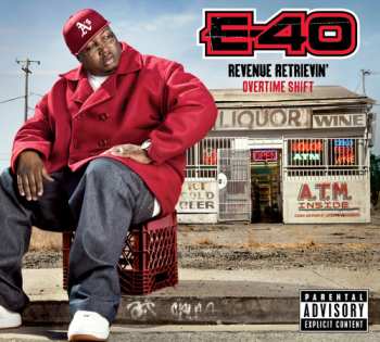 Album E-40: Revenue Retrievin': Overtime Shift