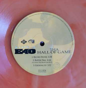 2LP E-40: Tha Hall Of Game