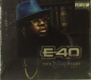 Album E-40: The D-Boy Diary: Book 2