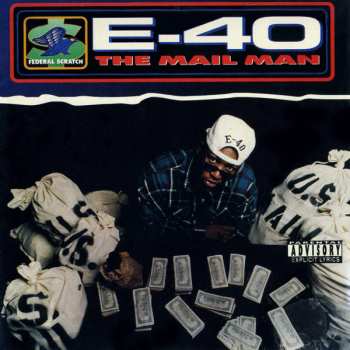 CD E-40: The Mail Man