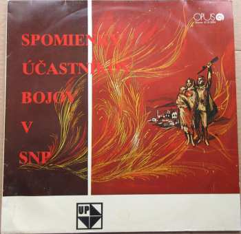 LP Eva Balážová: Spomienky Účastníkov Bojov V SNP
