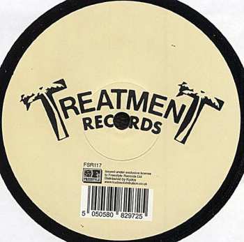 LP Eddie Capone Treatment: Only You Know What I Like LTD
